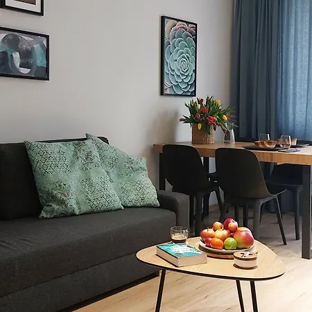Mr Home Apartments - Nullo-2